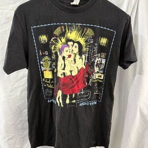 Vintage Jane's Addiction Ritual de lo Habitual T-Shirt 2022 Tour T M 20 X 26.5